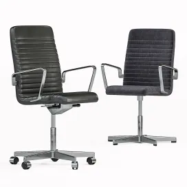 Fritz hansen oxford premium armchair 43